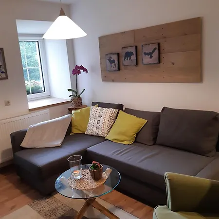 Appartement 2-personen-apartment