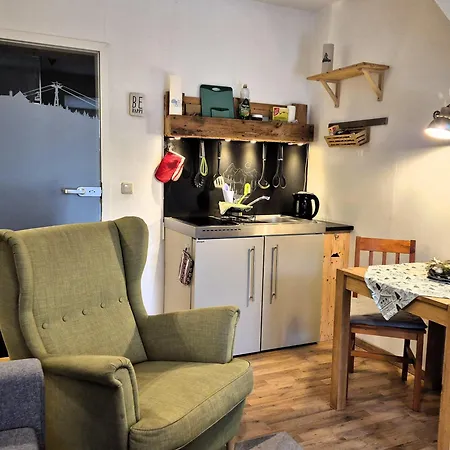 2-personen-apartment * Oberwiesenthal