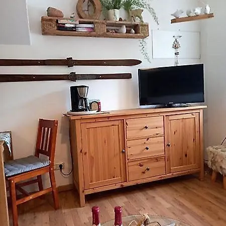Appartamento 2-personen-apartment Oberwiesenthal