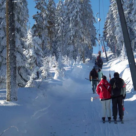 Appartement 2-personen-apartment *