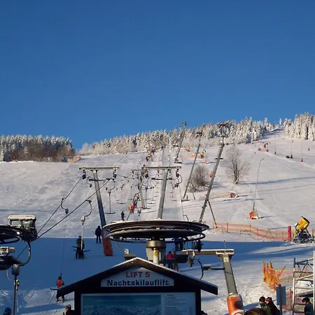 2-personen-apartment * Oberwiesenthal