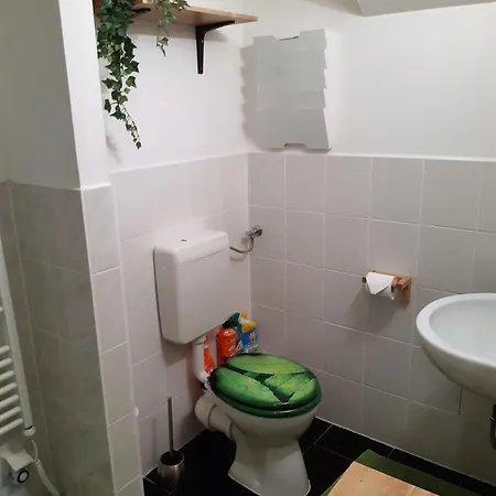 2-personen-apartment Appartamento Oberwiesenthal