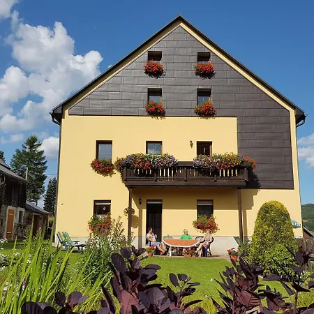 Apartment 2-personen-apartment Oberwiesenthal