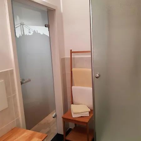2-personen-apartment Appartement