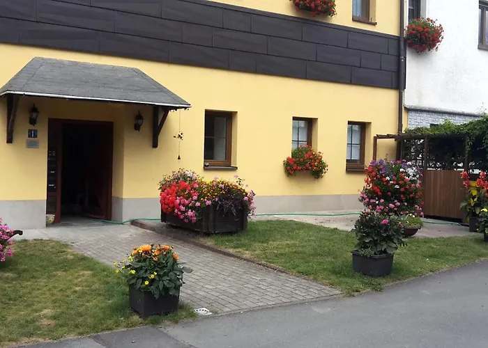 2-personen-apartment Apartment Oberwiesenthal