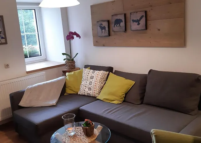 Appartement 2-personen-apartment