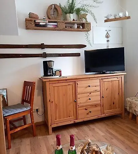 Appartement 2-personen-apartment Oberwiesenthal