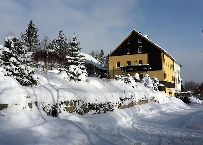 2-personen-apartment Appartement Oberwiesenthal