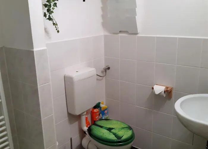 2-personen-apartment Apartment Oberwiesenthal