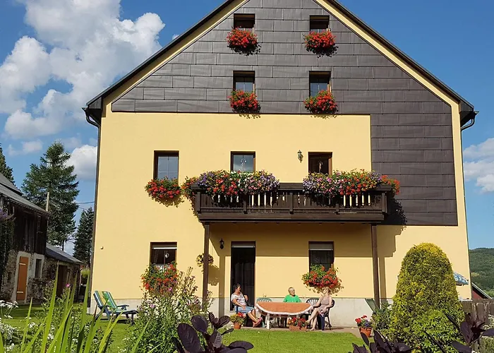 Apartment 2-personen-apartment Oberwiesenthal