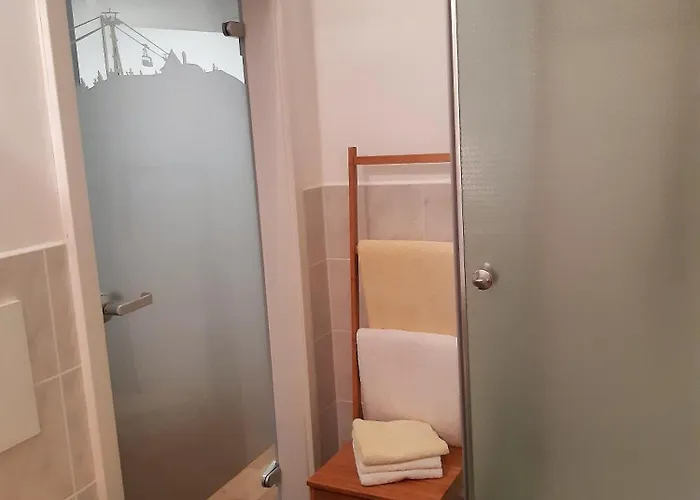 2-personen-apartment Apartment